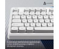 Ajazz AF98 biała - 1536380 - zdjęcie 11
